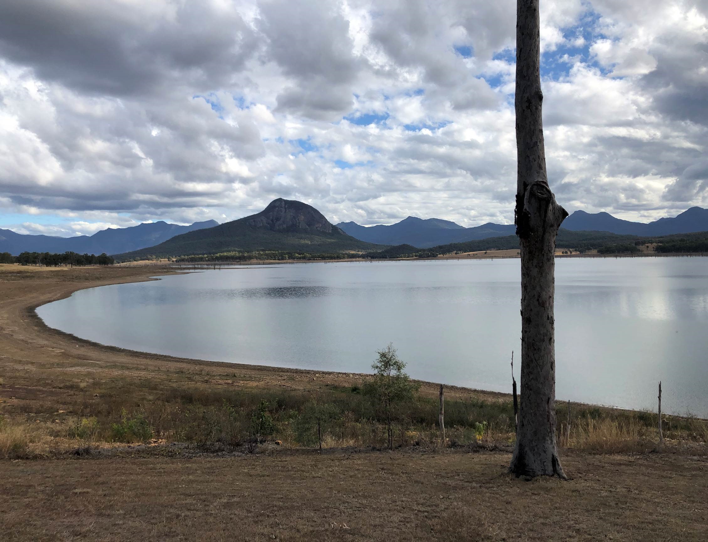 Lake store moogerah camping